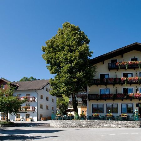 B&B Goldener Stern Sankt Koloman Exteriér fotografie