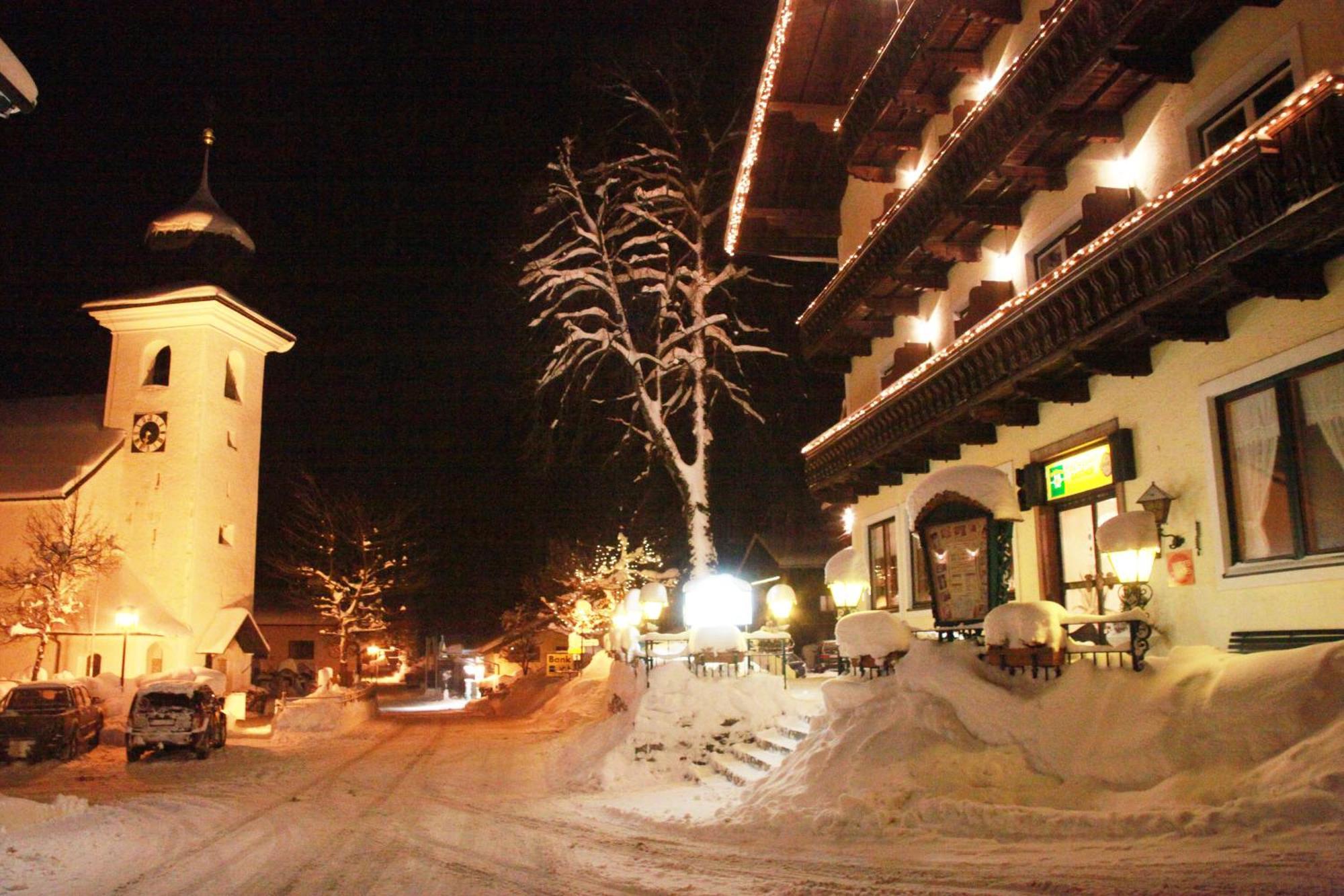 B&B Goldener Stern Sankt Koloman Exteriér fotografie