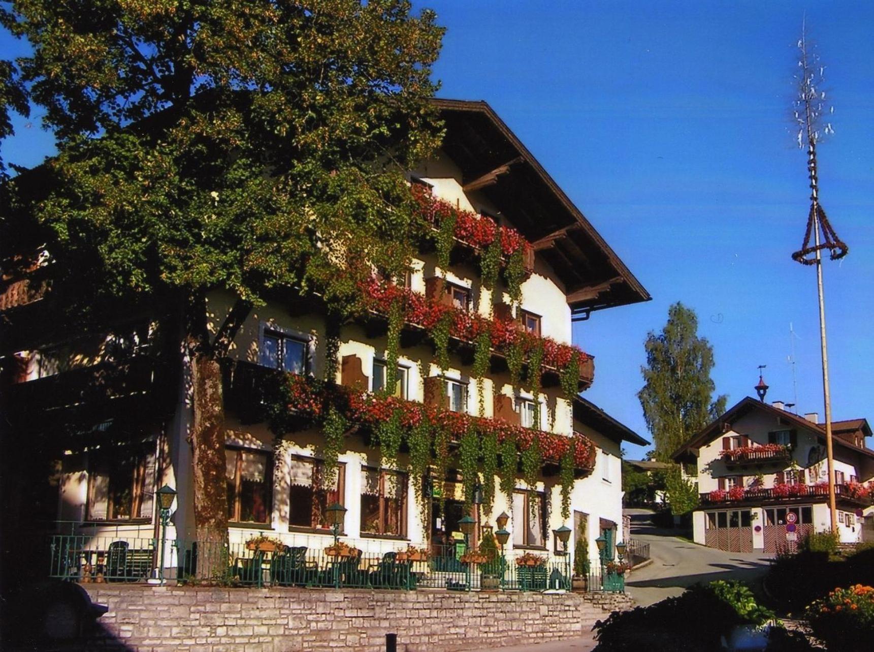 B&B Goldener Stern Sankt Koloman Exteriér fotografie