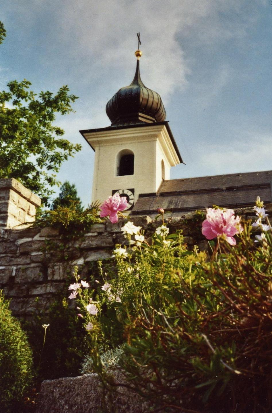 B&B Goldener Stern Sankt Koloman Exteriér fotografie