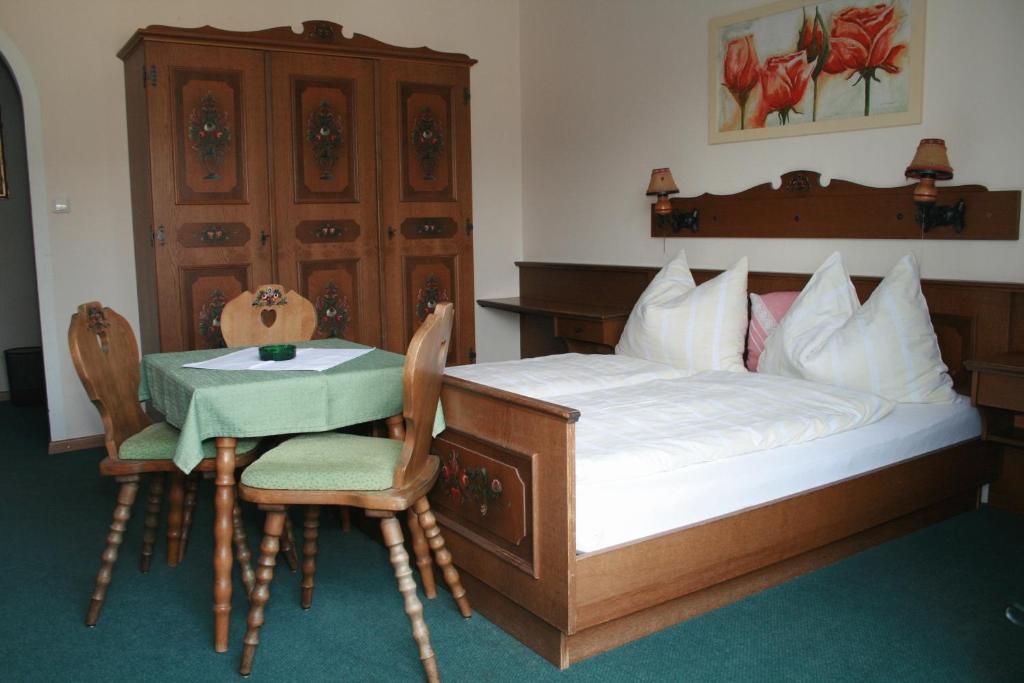 B&B Goldener Stern Sankt Koloman Exteriér fotografie